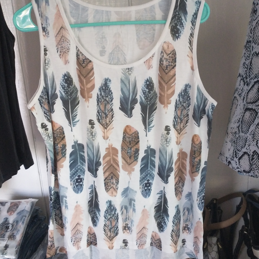 Tank top item#,00TT9